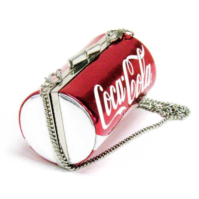 Coca-Cola Can Purse