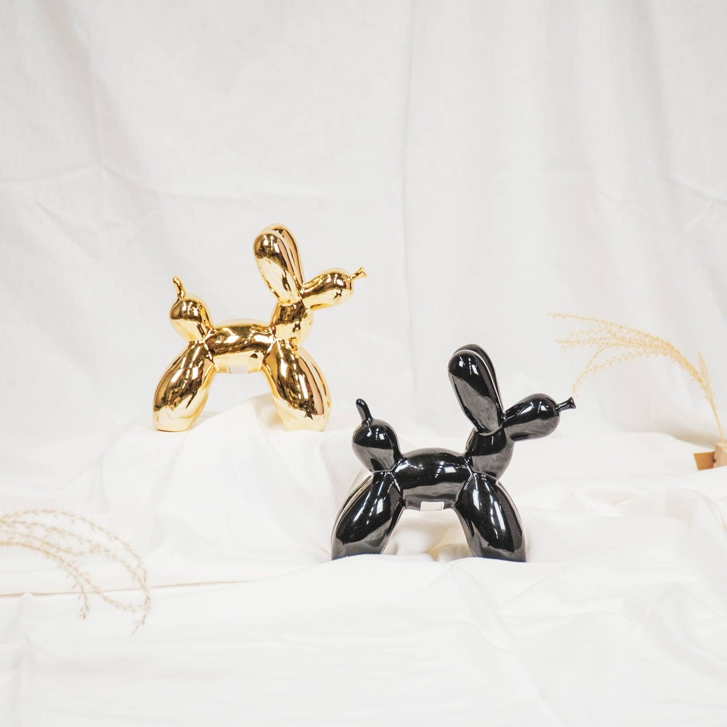 Balloon Dog Shine