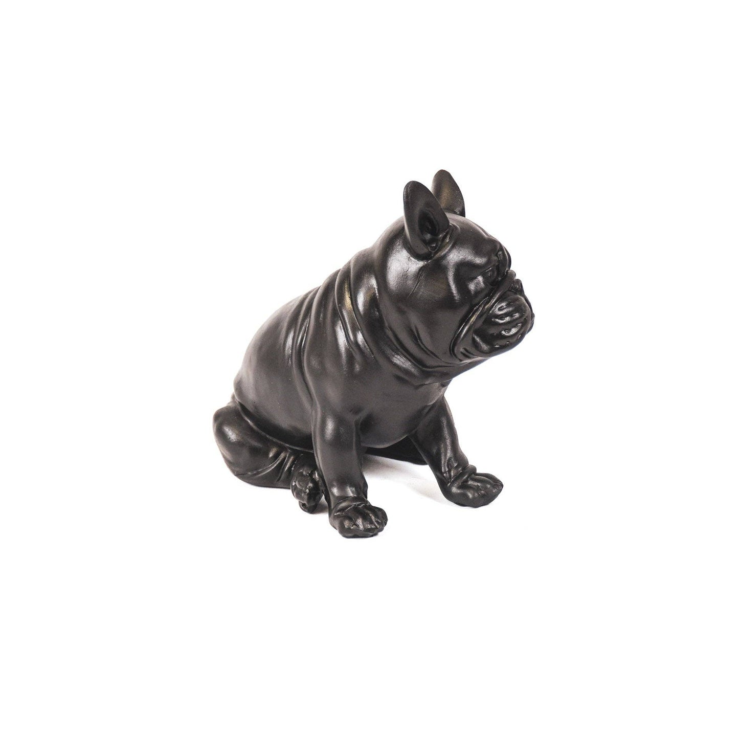 Bulldog Svart