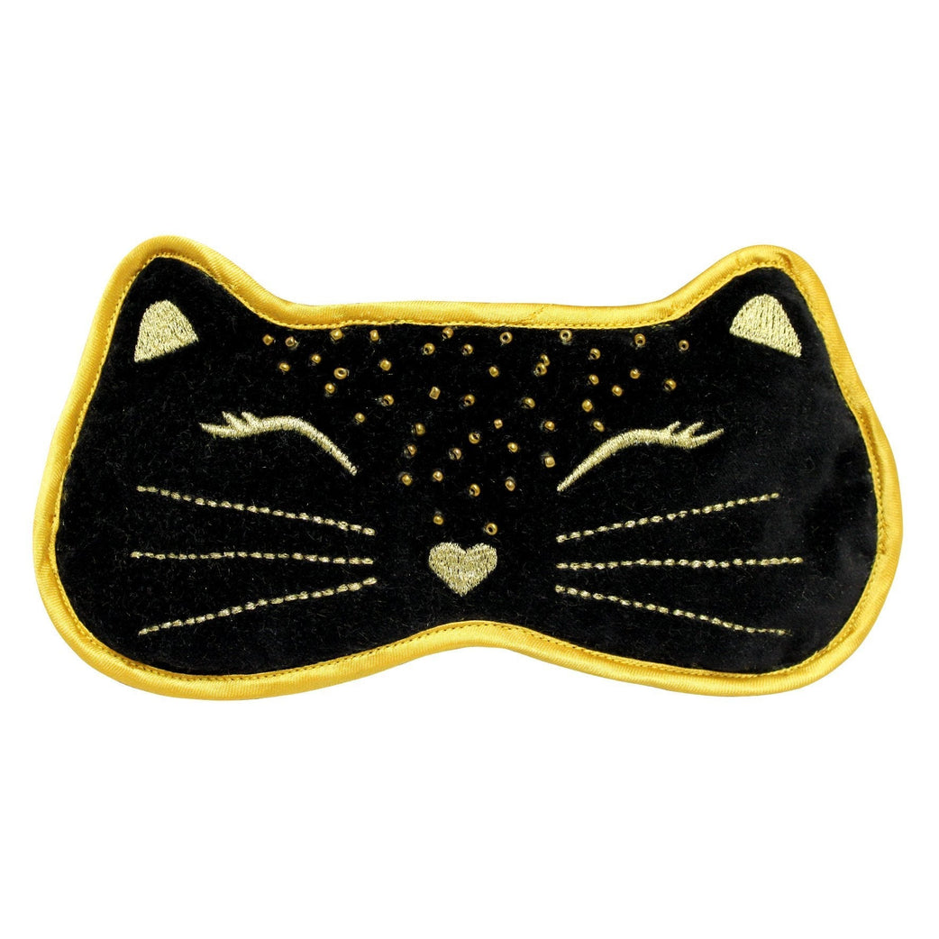 Feline Cat Øyemaske