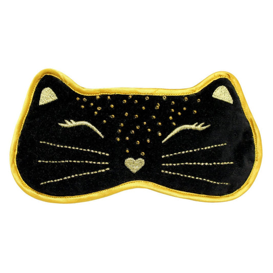 Feline Cat Øyemaske