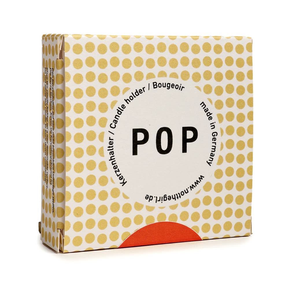 Lysholder POP Orange
