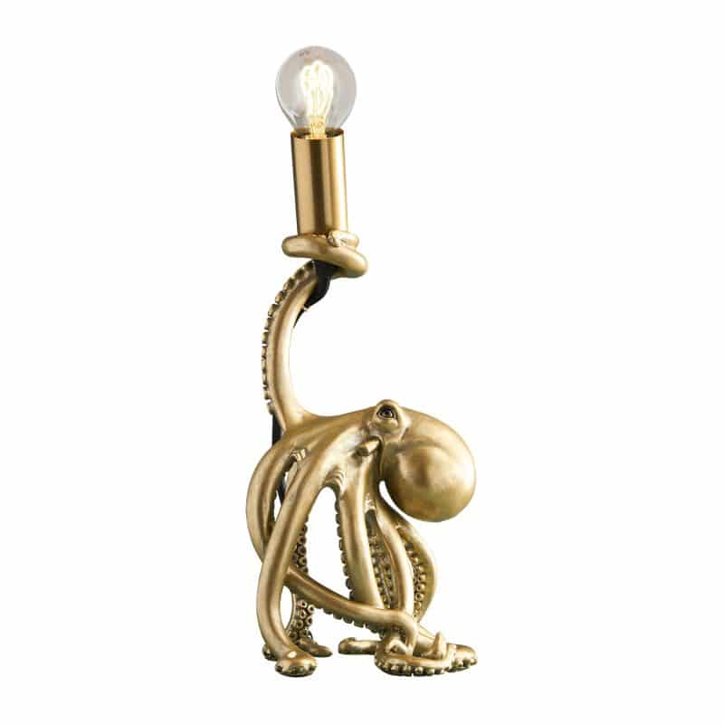Otto Octopus Lampe Liten
