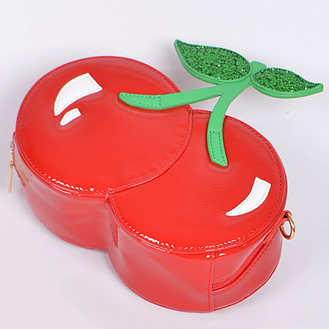 Yummy Cherry Clutch