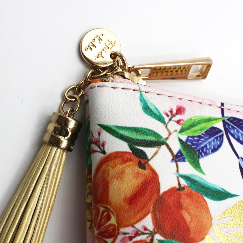 Frida Kahlo Makeup Bag