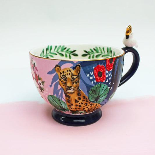 Frida Kahlo Tropical Kopp
