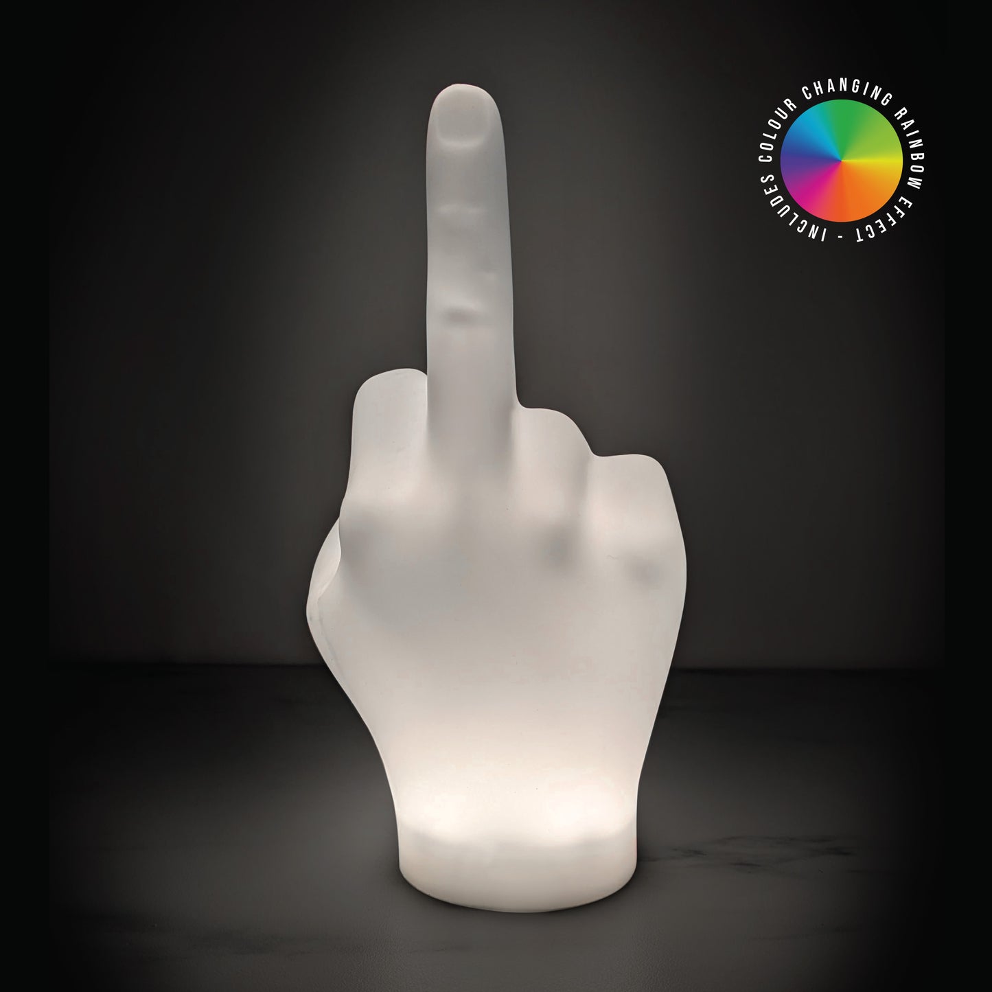 Lampe Fuck You