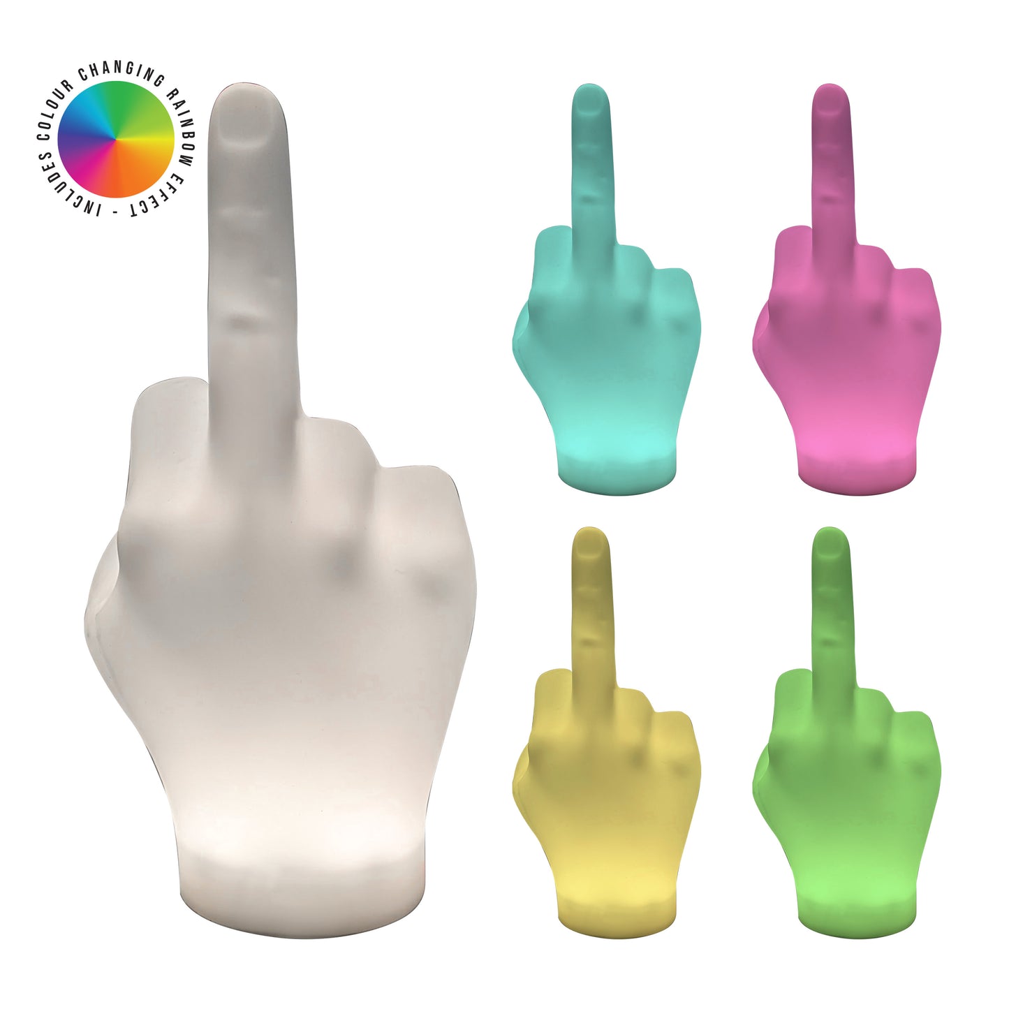 Lampe Fuck You