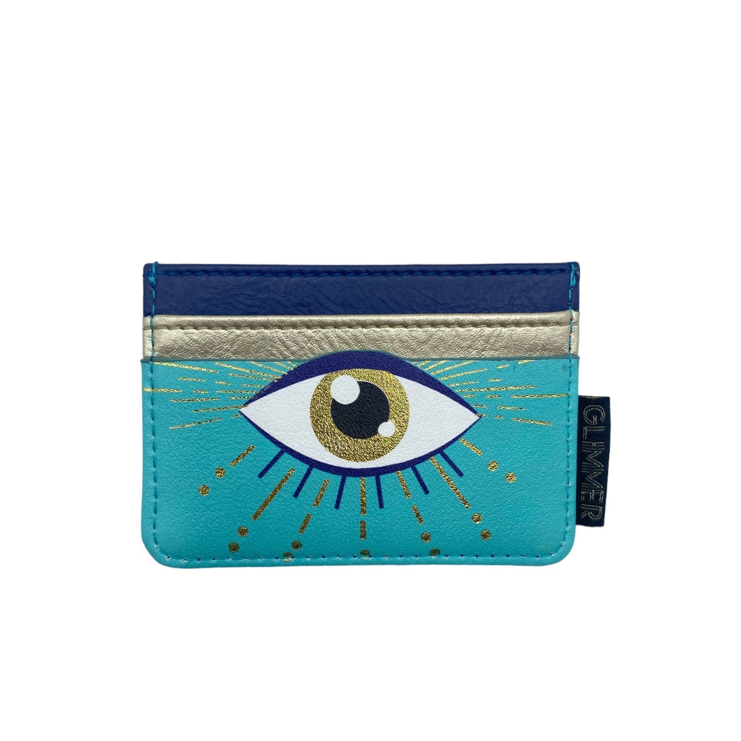 Glimmer Eye Kortholder