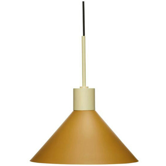 Crayon Lamp Amber