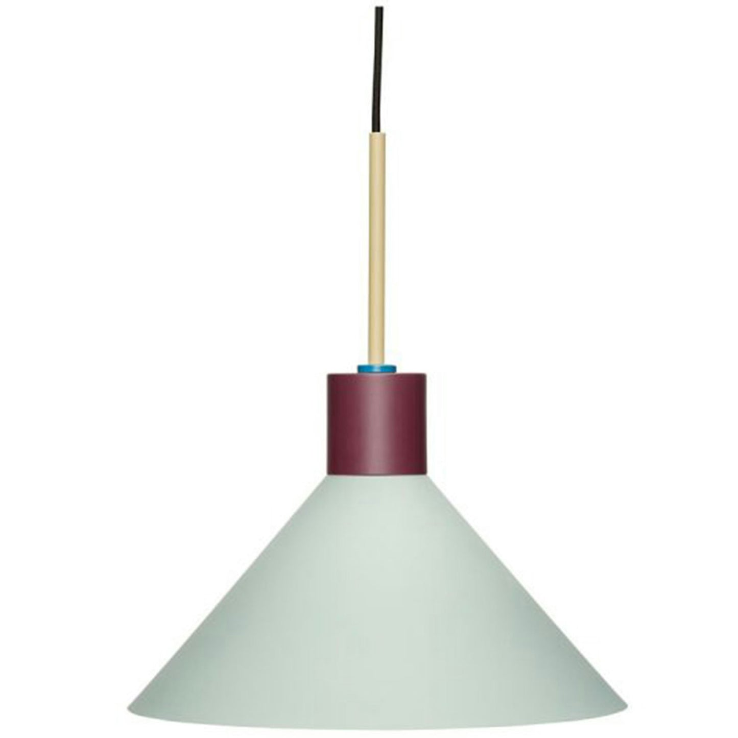 Crayon Lamp Blue