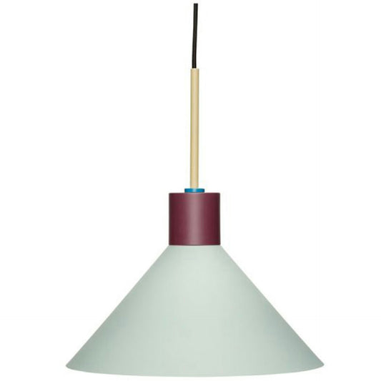 Crayon Lamp Blue