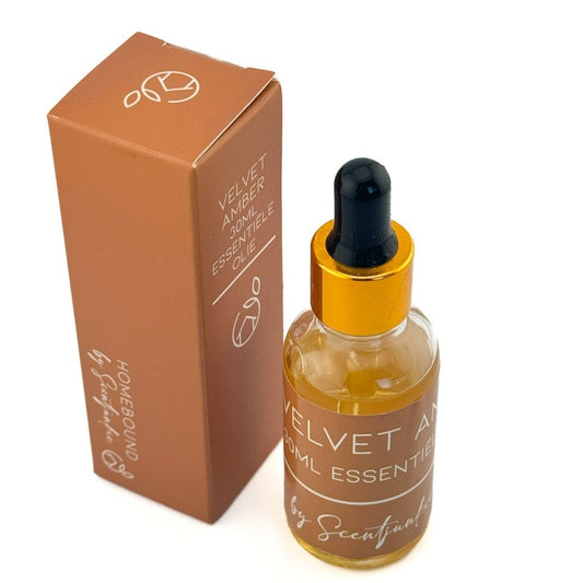 Eterisk Olje Velvet Amber