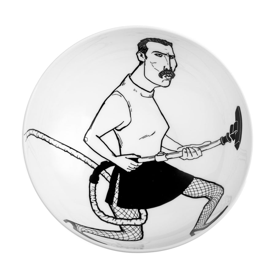 The Mercurial Champion Skål