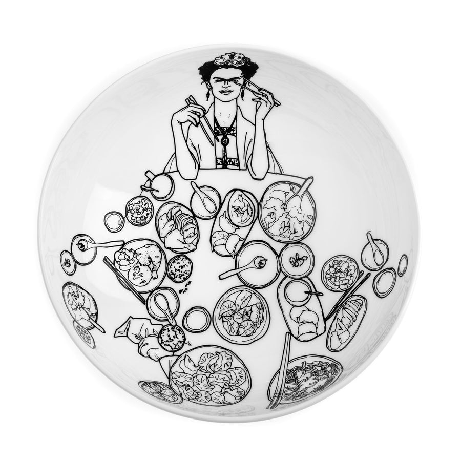 The Tweezerless Icon Skål