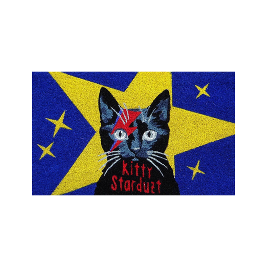 Kitty Stardust Dørmatte