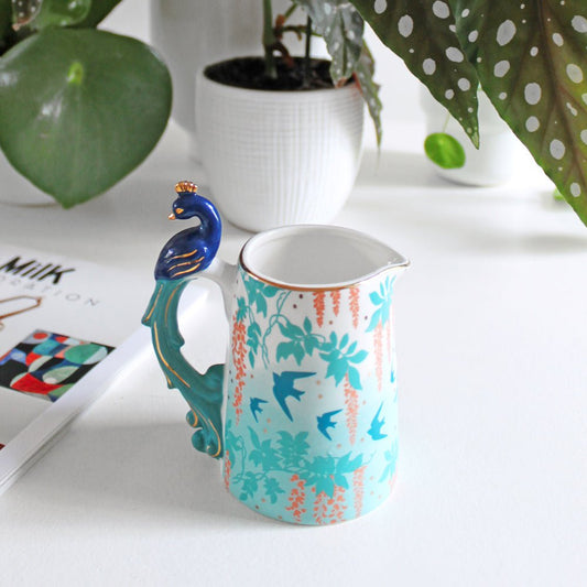 Peacock Mugge