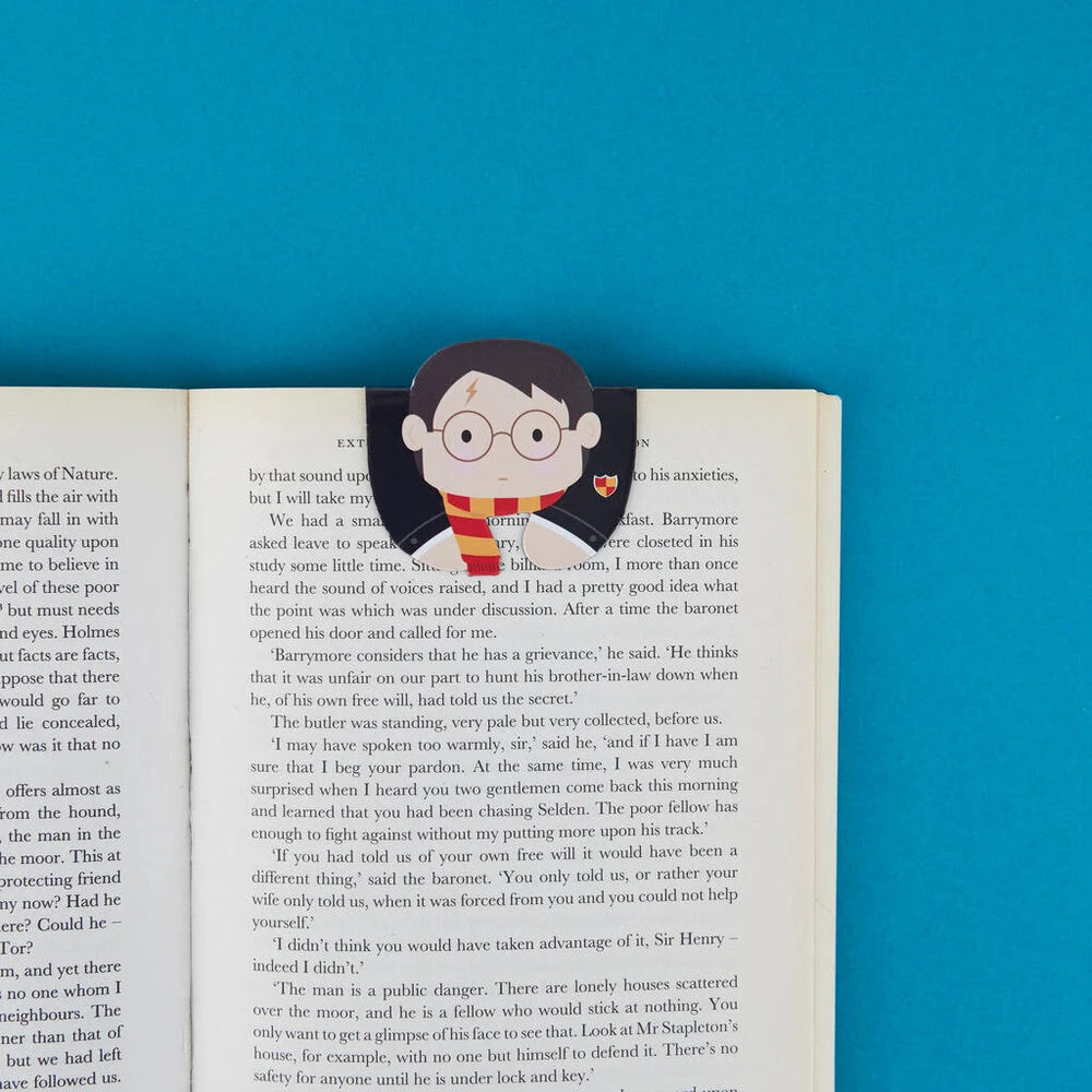 Harry Potter Magnetisk bokmerke