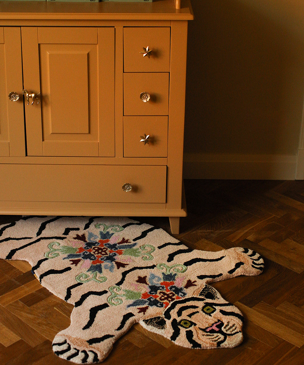 Mahee Majestic Tiger Teppe