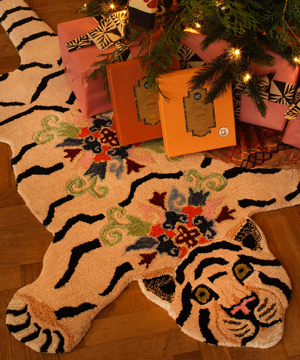 Mahee Majestic Tiger Teppe