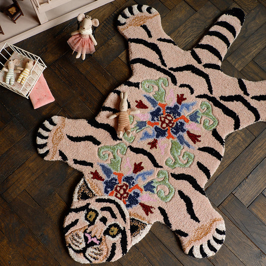 Mahee Majestic Tiger Teppe