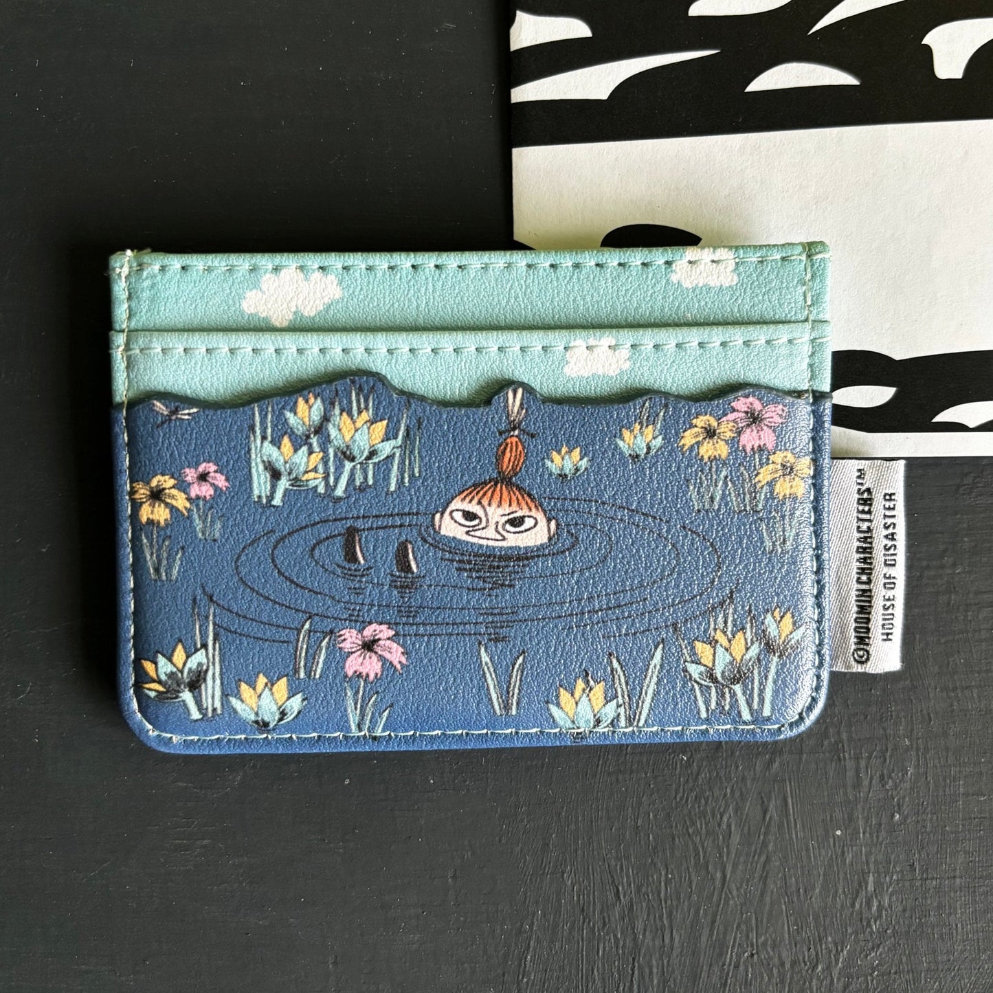 Mummi Lotus Kortholder