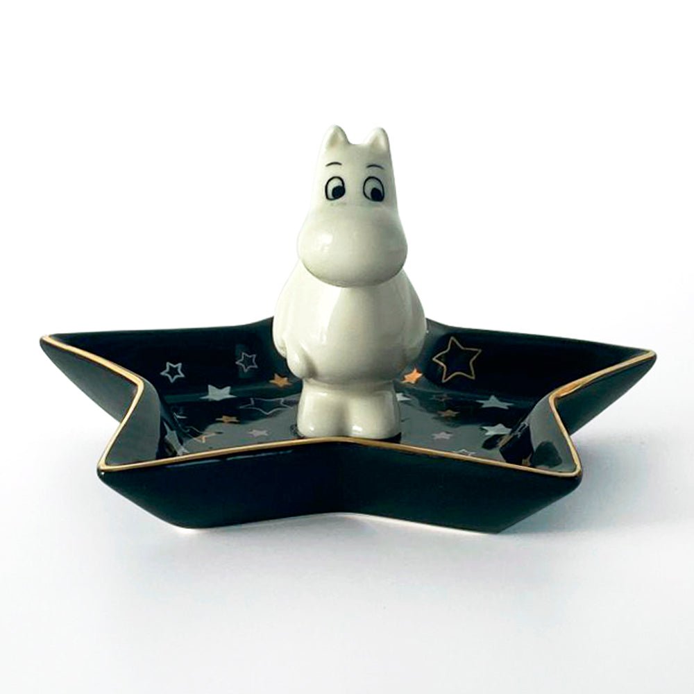 Mummi Star Smykkeskål