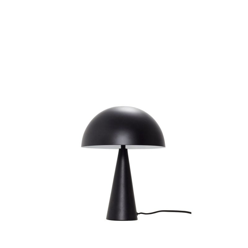 Mush Table Lamp Mini Black