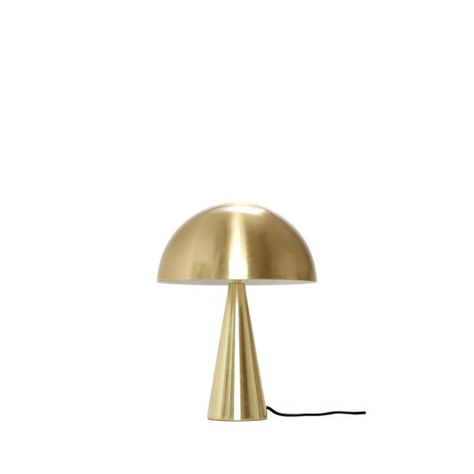 Mush Table Lamp Mini Brass