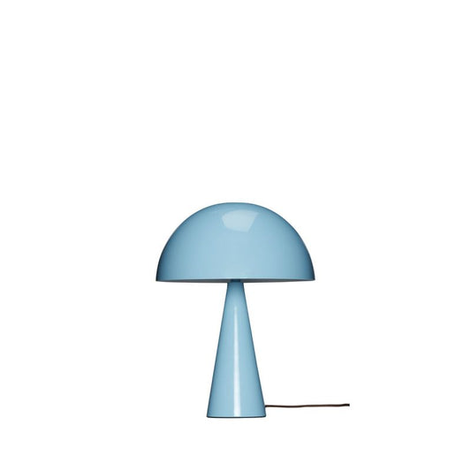 Mush Table Lamp Mini Light Blue