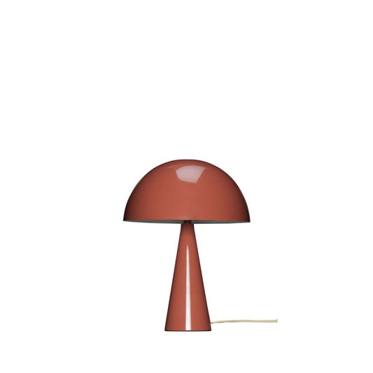 Mush Table Lamp Mini Red