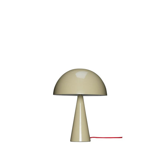 Mush Table Lamp Mini Sand