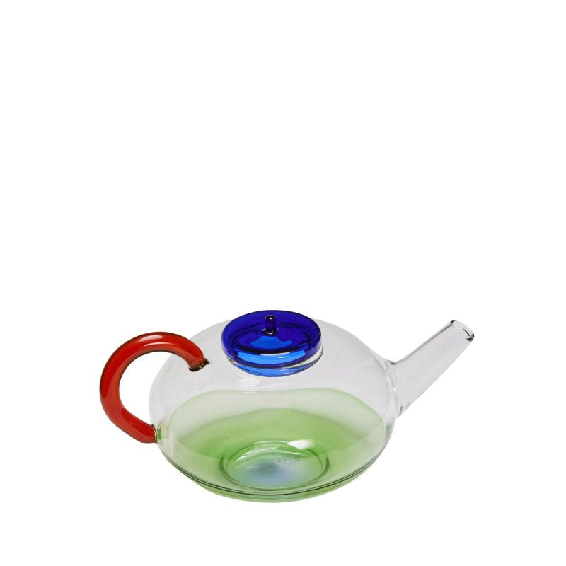 NoRush Teapot Multicolour