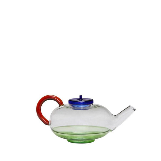 NoRush Teapot Multicolour