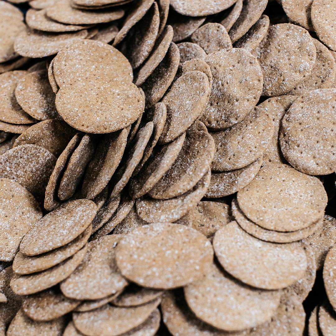 Sourdough Crackers Original