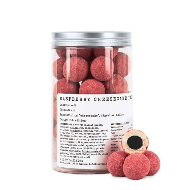 Raspberry Cheescake