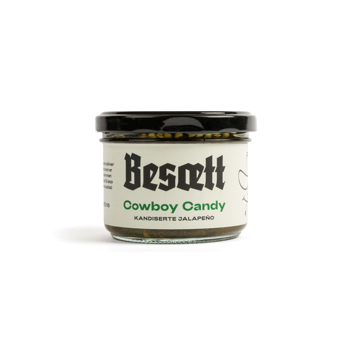 Cowboy Candy Kandisert Jalapeno