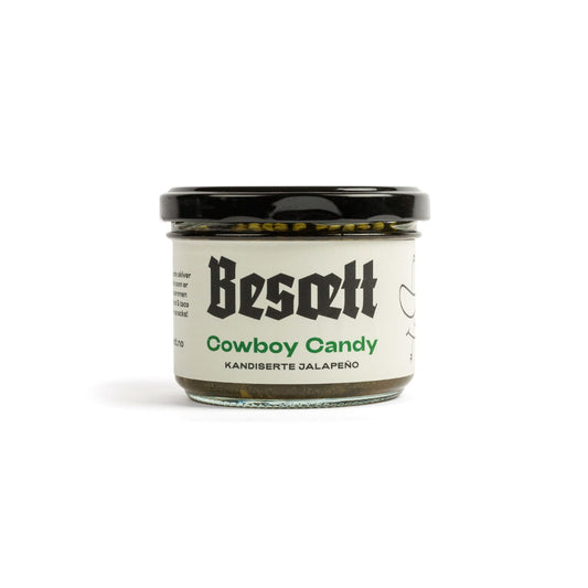 Cowboy Candy Kandisert Jalapeno
