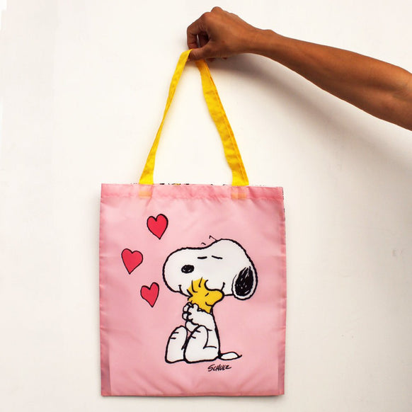 Snoopy Handlenett