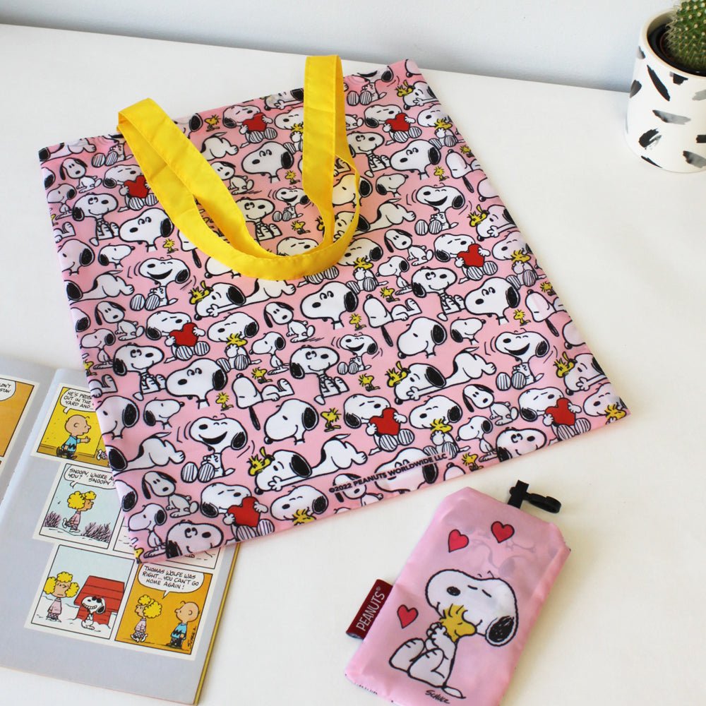 Snoopy Handlenett