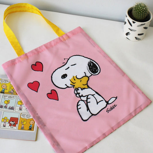 Snoopy Handlenett