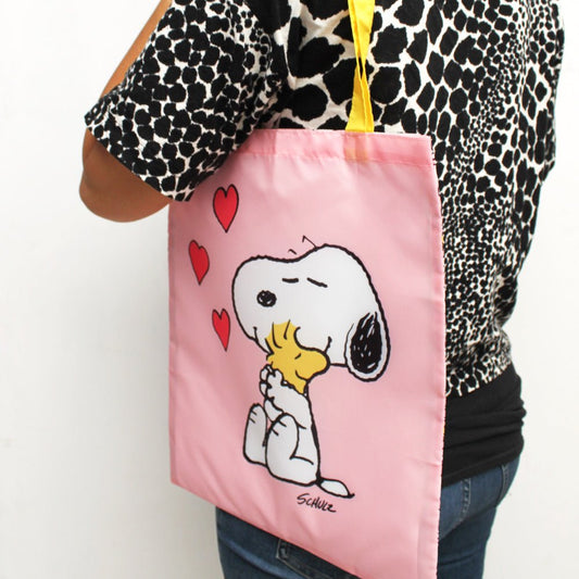 Snoopy Handlenett