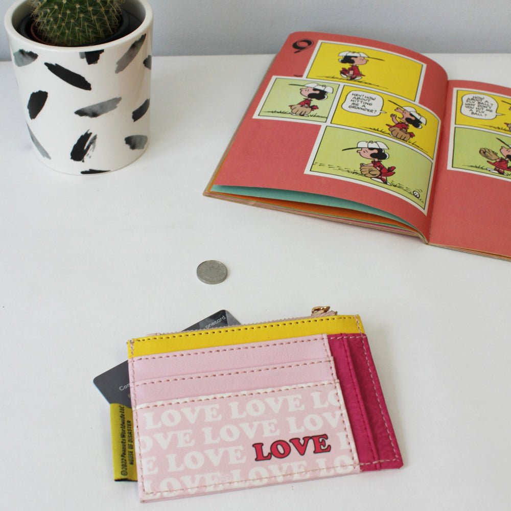 Peanuts Love Purse