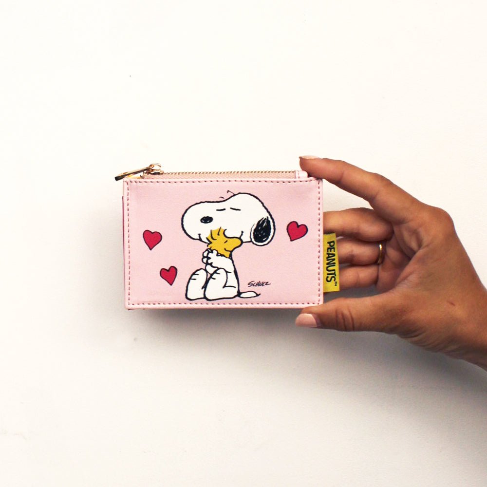 Peanuts Love Purse