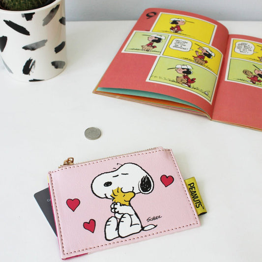 Peanuts Love Purse