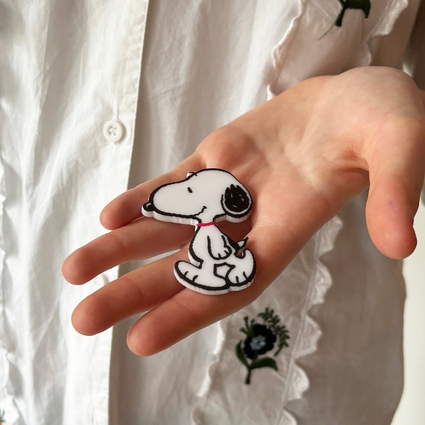 Snoopy Pin