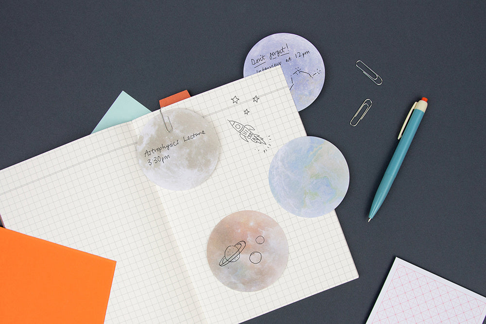 Sticky Notes Planeter