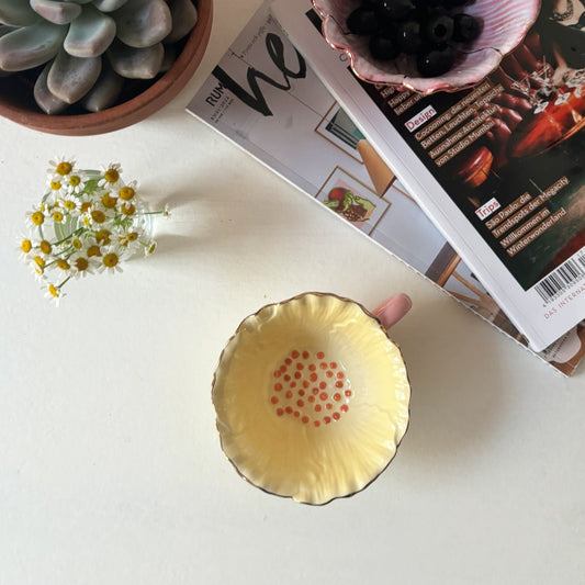 Posy Yellow Kopp
