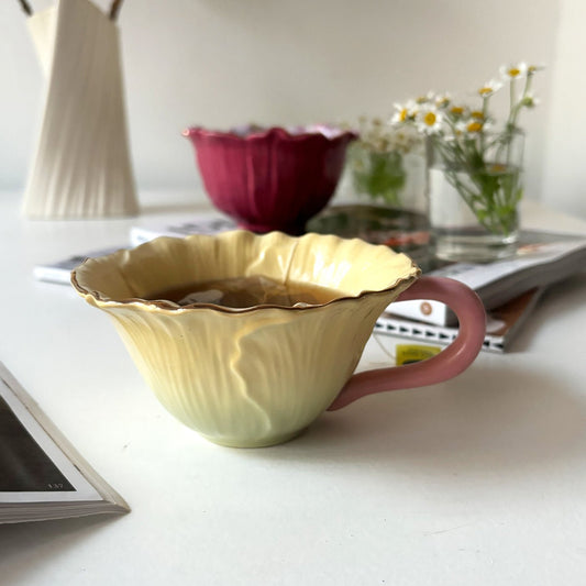 Posy Yellow Kopp
