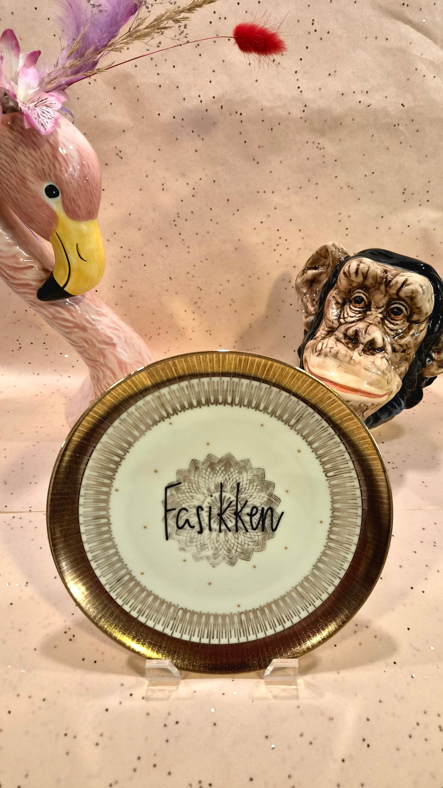 Fasikken Tallerken